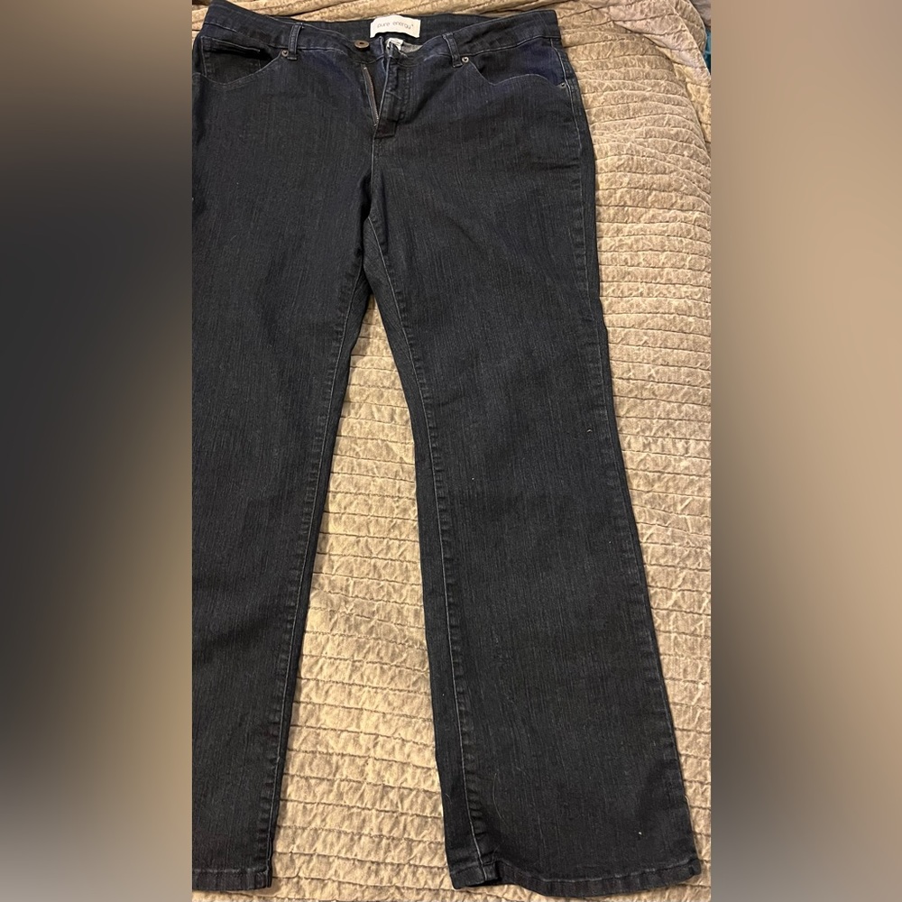 EUC size 18 bootcut jeans
